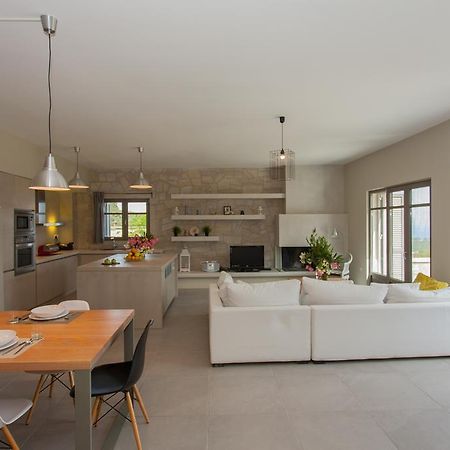 كيساموس Villa Bilio المظهر الخارجي الصورة