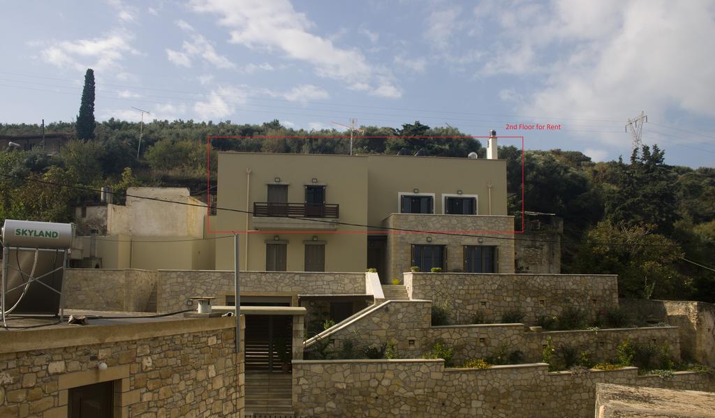 كيساموس Villa Bilio المظهر الخارجي الصورة