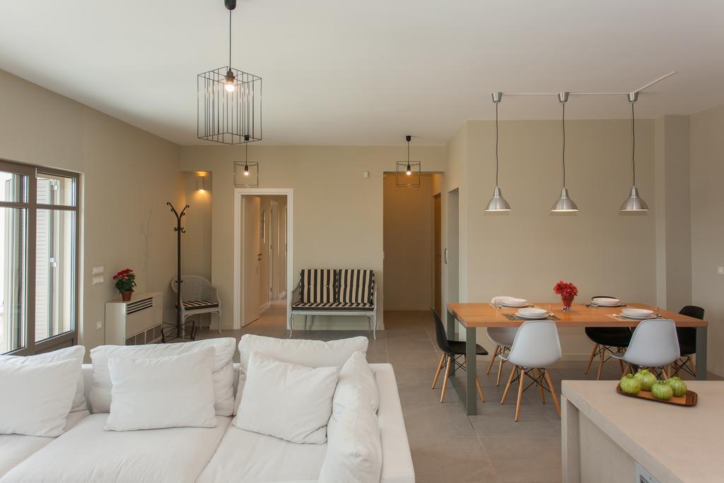 كيساموس Villa Bilio المظهر الخارجي الصورة