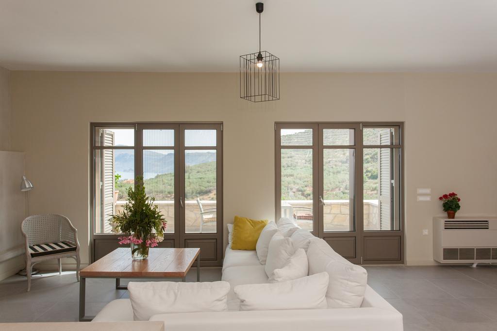 كيساموس Villa Bilio المظهر الخارجي الصورة