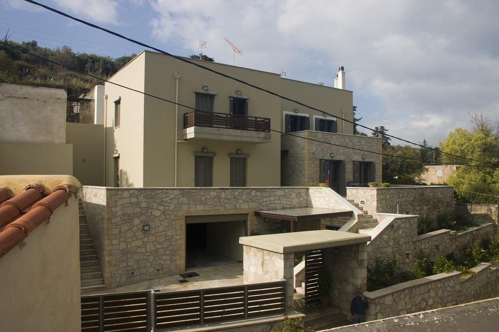 كيساموس Villa Bilio المظهر الخارجي الصورة