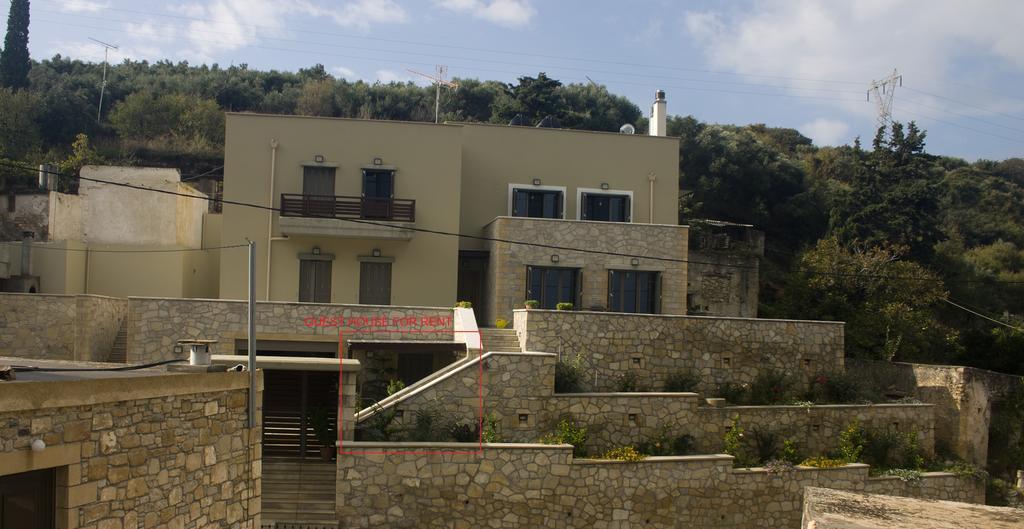 كيساموس Villa Bilio المظهر الخارجي الصورة