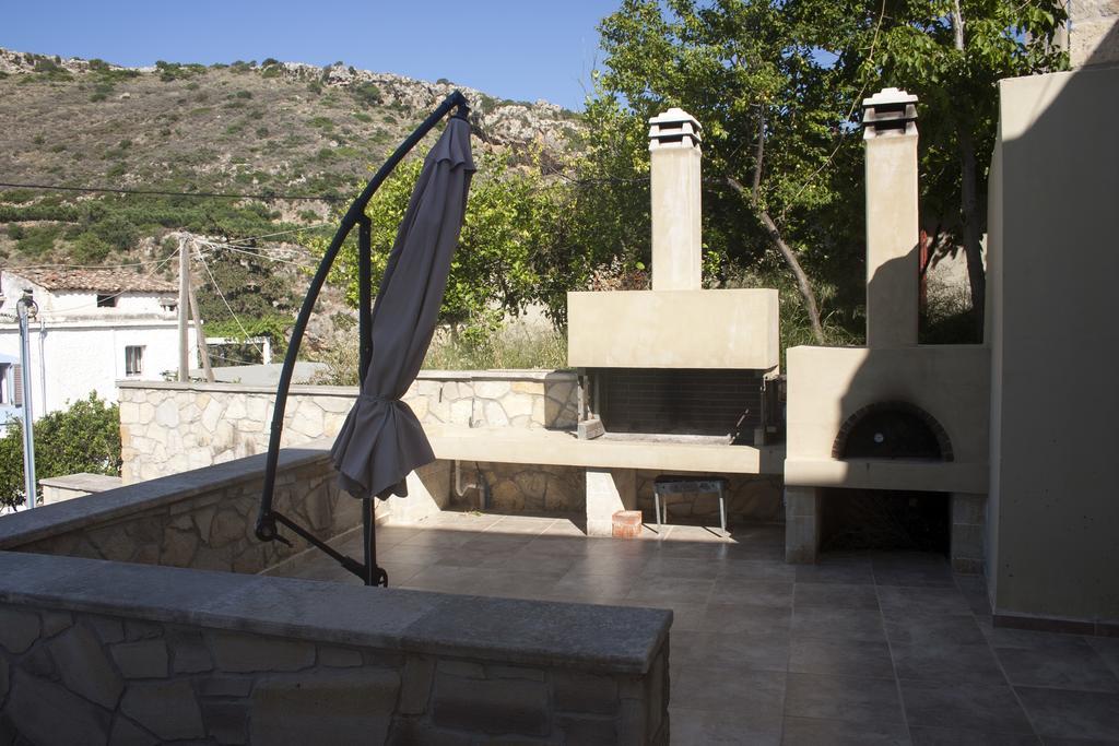 كيساموس Villa Bilio المظهر الخارجي الصورة